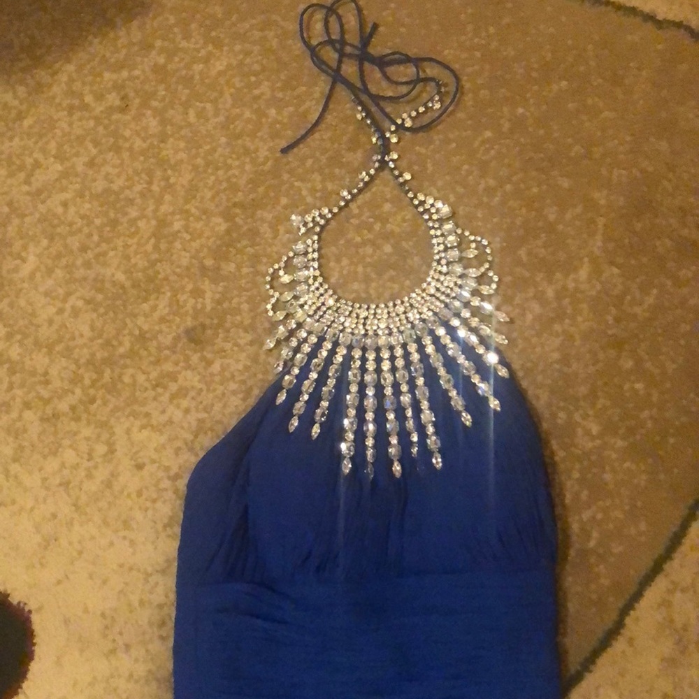 Jovani gown